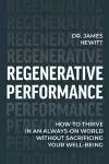 Regenerative Performance cover