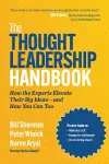 The Thought Leadership Handbook cover