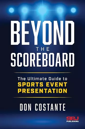 Beyond the Scoreboard cover