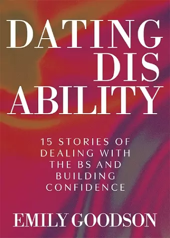 Dating Disability cover