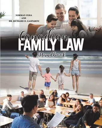 Canadian Family Law Handbook cover