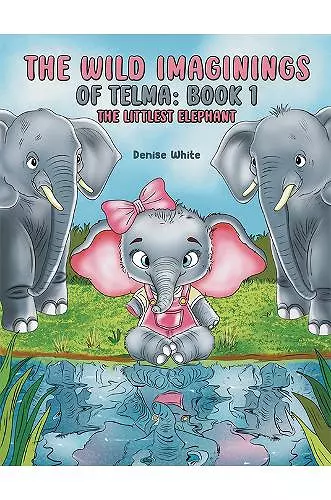 The Wild Imaginings of Telma: Book 1 cover
