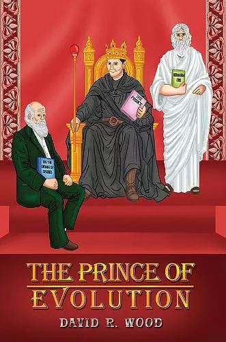 The Prince of Evolution cover