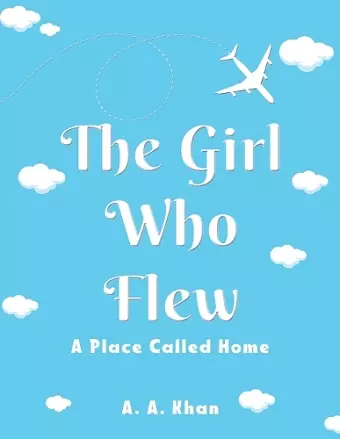 The Girl Who Flew cover