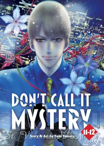 Don't Call it Mystery (Omnibus) Vol. 11-12 cover