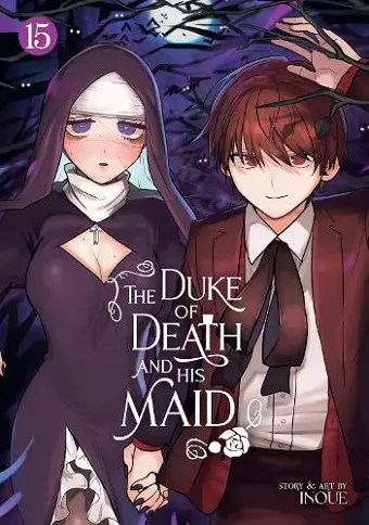 The Duke of Death and His Maid Vol. 15 cover