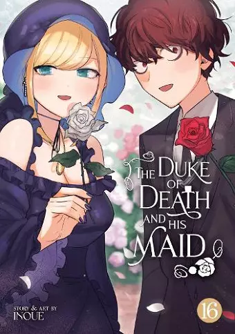 The Duke of Death and His Maid Vol. 16 cover