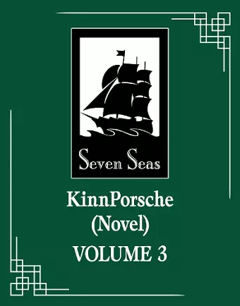 KinnPorsche (Novel) Vol. 3 cover