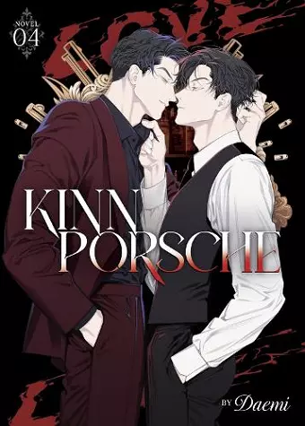 KinnPorsche (Novel) Vol. 4 cover
