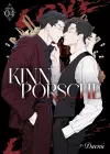 KinnPorsche (Novel) Vol. 4 cover