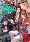 The Disabled Tyrant's Beloved Pet Fish: Canji Baojun De Zhangxin Yu Chong (Novel) Vol. 4 cover