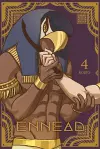 ENNEAD Vol. 4 [Mature Hardcover] cover