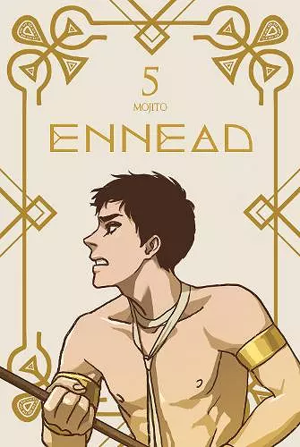 ENNEAD Vol. 5 [Mature Hardcover] cover