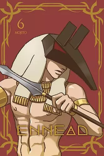 ENNEAD Vol. 6 [Mature Hardcover] cover