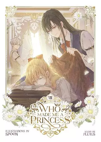 Who Made Me a Princess Vol. 8 cover