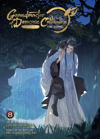 Grandmaster of Demonic Cultivation: Mo Dao Zu Shi (The Comic / Manhua) Vol. 8 cover