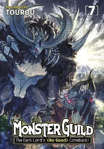 Monster Guild: The Dark Lord’s (No-Good) Comeback! Vol. 7 cover