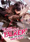 The Most Notorious "Talker" Runs the World's Greatest Clan (Manga) Vol. 8 cover