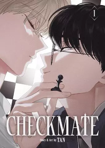 Checkmate Vol. 1 cover