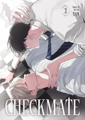 Checkmate Vol. 2 cover