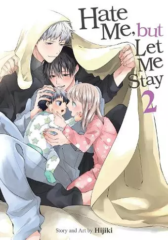 Hate Me, but Let Me Stay Vol. 2 cover