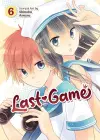 Last Game Vol. 6 cover