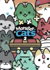 Monster Cats Vol. 2 cover