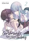 My Girlfriend's Not Here Today Vol. 2 cover