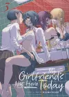 My Girlfriend's Not Here Today Vol. 3 cover