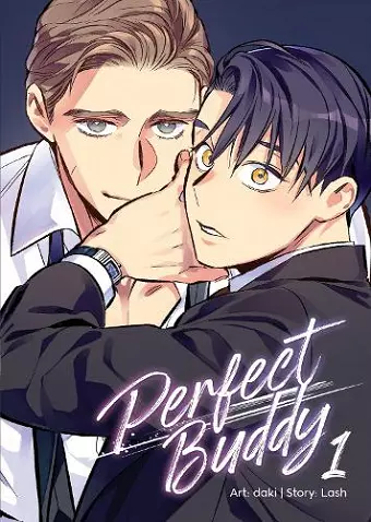 Perfect Buddy (The Comic / Manhwa) Vol. 1 cover