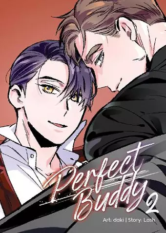 Perfect Buddy (The Comic / Manhwa) Vol. 2 cover