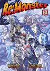 Re:Monster Vol. 10 cover