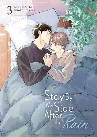 Stay By My Side After the Rain Vol. 3 cover