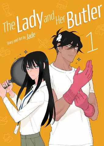 The Lady and Her Butler Vol. 1 cover