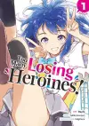 Too Many Losing Heroines! (Manga) Vol. 1 cover