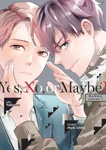 Yes, No, or Maybe? (Manga) Vol. 1 cover