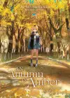 An Autumn in Amber, a Zero-Second Journey (Light Novel) cover