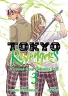 Tokyo Revengers: A Letter from Keisuke Baji Vol. 3 cover