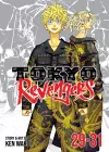 Tokyo Revengers (Omnibus) Vol. 29-31 cover