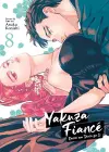 Yakuza Fiancé: Raise wa Tanin ga Ii Vol. 8 cover