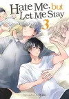 Hate Me, but Let Me Stay Vol. 3 cover