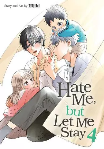 Hate Me, but Let Me Stay Vol. 4 cover