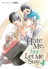 Hate Me, but Let Me Stay Vol. 4 cover