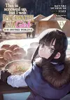 This Is Screwed Up, but I Was Reincarnated as a GIRL in Another World! (Manga) Vol. 15 cover