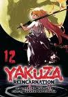 Yakuza Reincarnation Vol. 12 cover