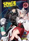 Reborn as a Space Mercenary: I Woke Up Piloting the Strongest Starship! (Light Novel) Vol. 11 cover