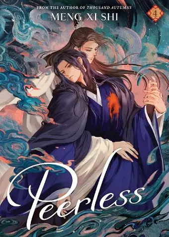 Peerless (Novel) Vol. 4 cover