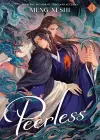Peerless (Novel) Vol. 4 cover