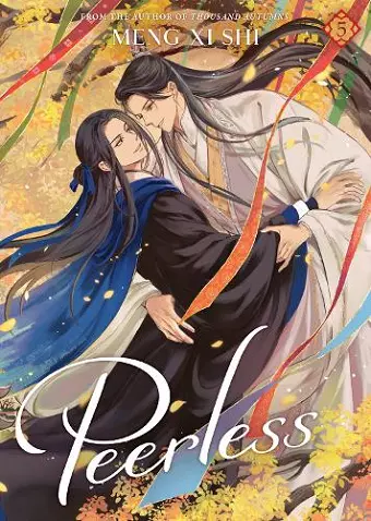 Peerless (Novel) Vol. 5 cover