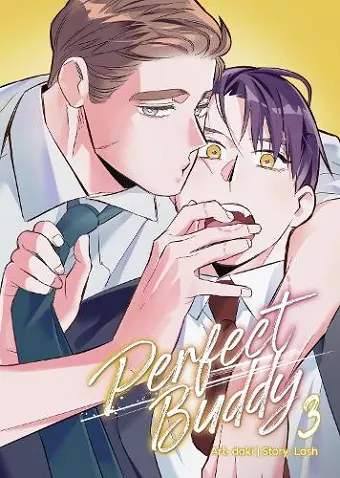 Perfect Buddy (The Comic / Manhwa) Vol. 3 cover